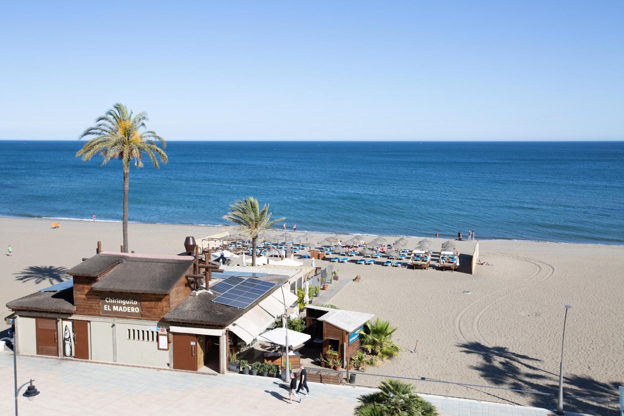 Hotel Mediterraneo By Croma エステポナ エクステリア 写真