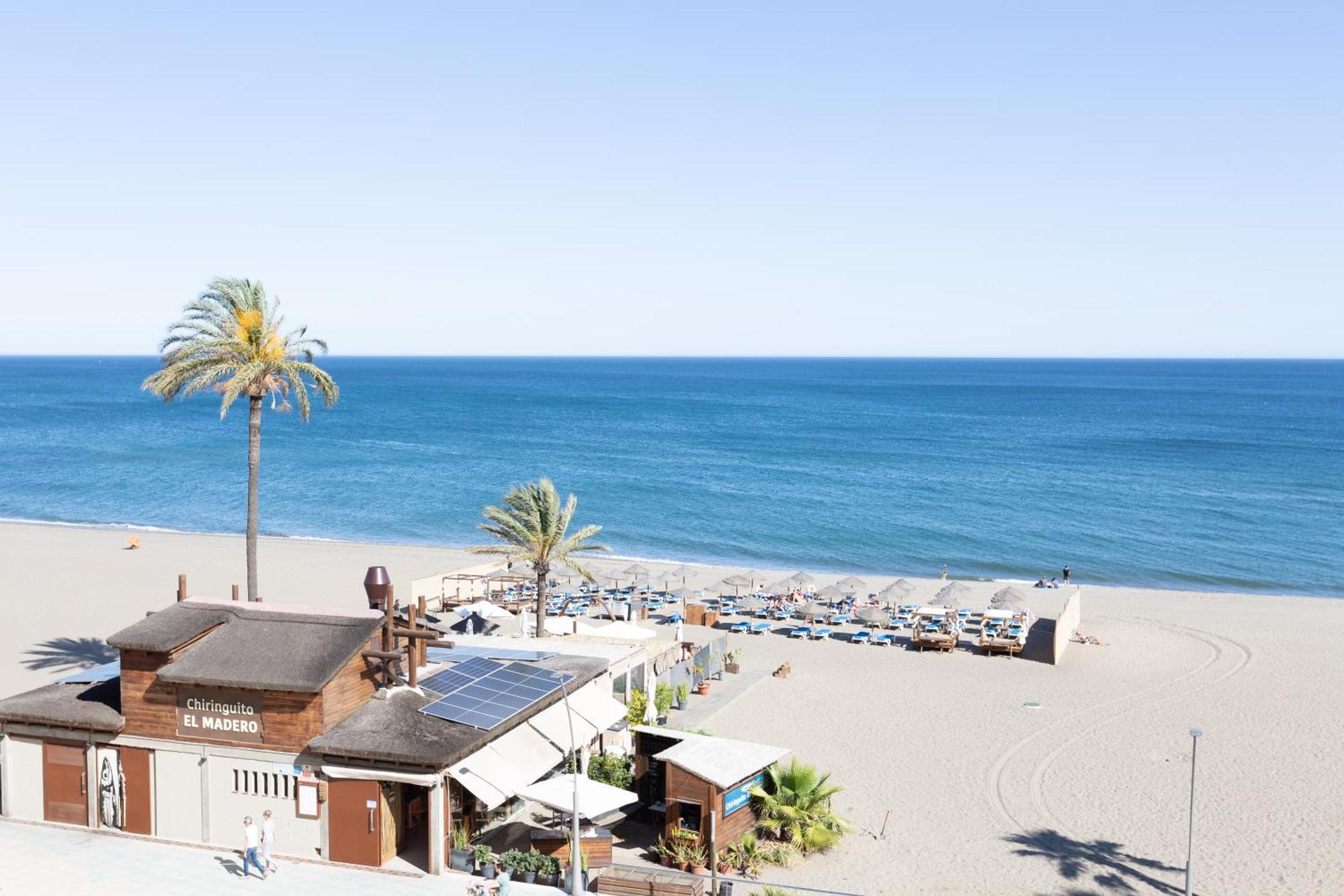 Hotel Mediterraneo By Croma エステポナ エクステリア 写真